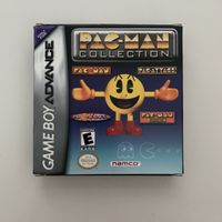 Pac-Man Collection - GBA - OVP