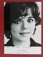 Simone Rethel Autogramm signiert Fotopostkarte 10x15cm