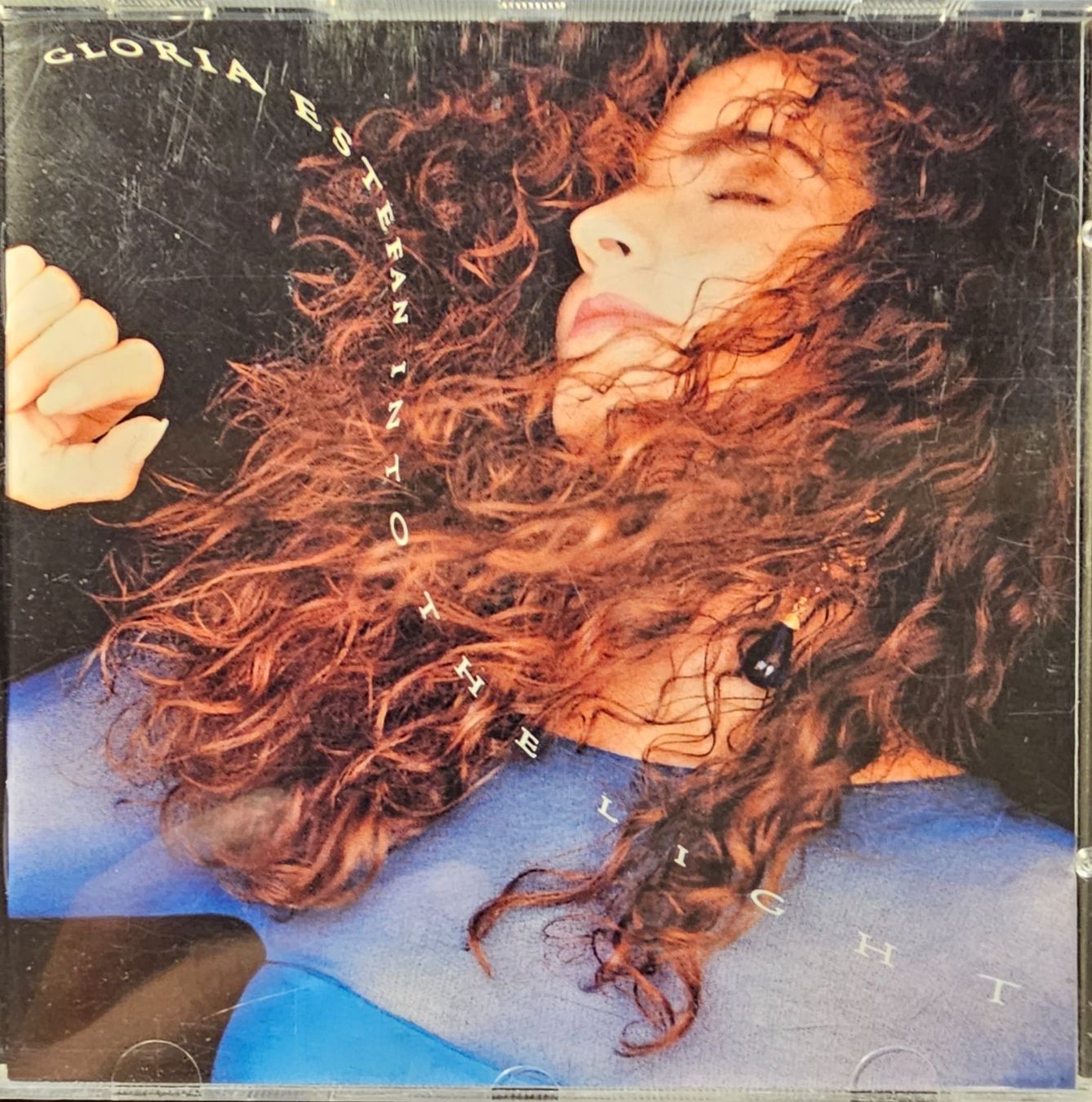 CDs: Gloria Estefan – Into The Light – Gebraucht aus Wahlen b. Laufen von Cg10