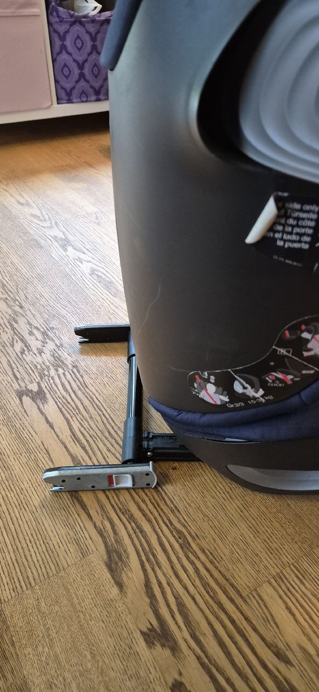 Cybex Seggiolini per auto: 2 Sièges auto Cybex Solution S-fix - Sécurité & confort! – Usato da Horgen venduto da remyschraner11 3