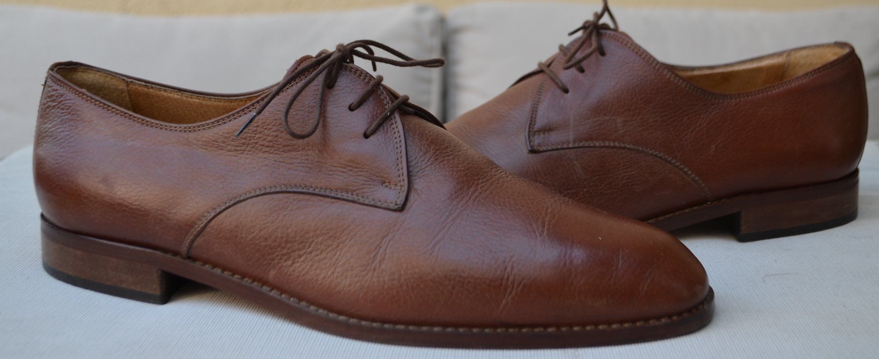 Bally Herrenschuhe: Bally Schuhe / Chaussures 45,5 – Gebraucht aus Collonges von arashee 2