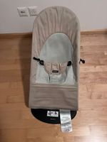 Babybjörn Wippe Bliss beige, gebraucht