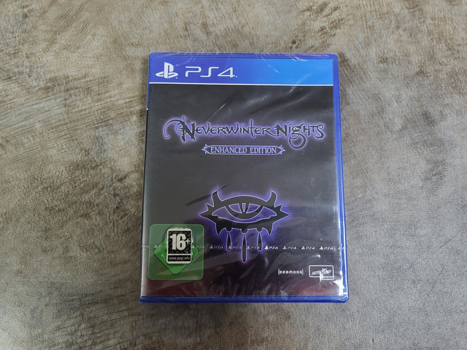 Sony Giochi: Neverwinter Nights Enhanced Edition – Nuovo e nell'imballaggio originale da Schwanden GL venduto da tumen