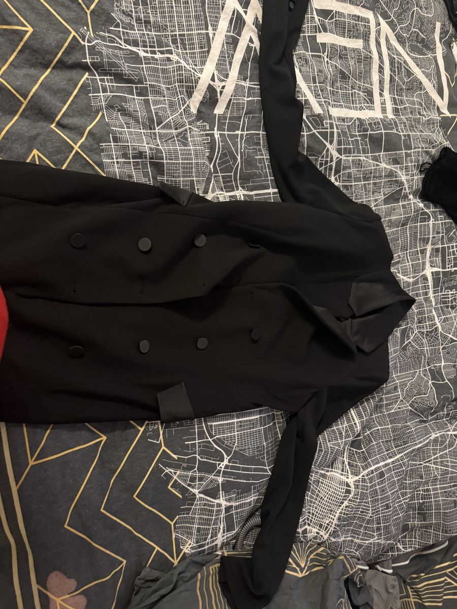 Cappotti: Veste manteau blazer – Usato da Peseux venduto da Claudia2605