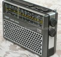 Radio: Tiny 4 Band Radio ITT – Difettoso da Boniswil venduto da romeo4756 2