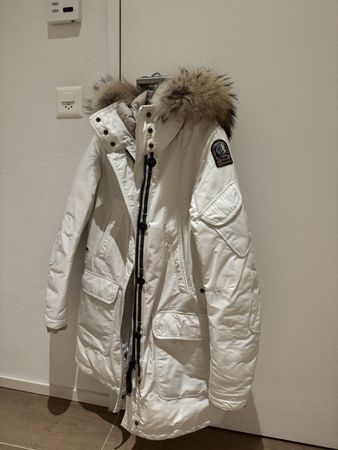 Parajumpers Winterjacke Gr.S - hält super warm!