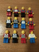 RAR# LEGO RITTER FIGUREN KONVOLUT 90ER