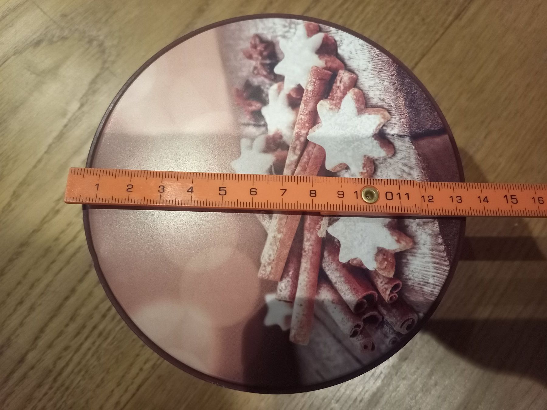 Tutte le decorazioni: 5teiliges Weihnachtsdosen-Set – Usato da Intragna venduto da Imzadi01 3