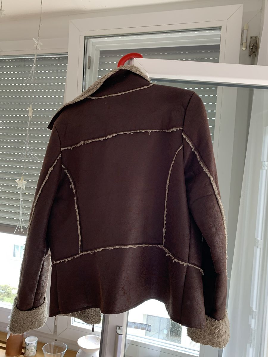 Giacche: lässige Übergangs- Winterjacke – Usato da Uster venduto da snickers3 1