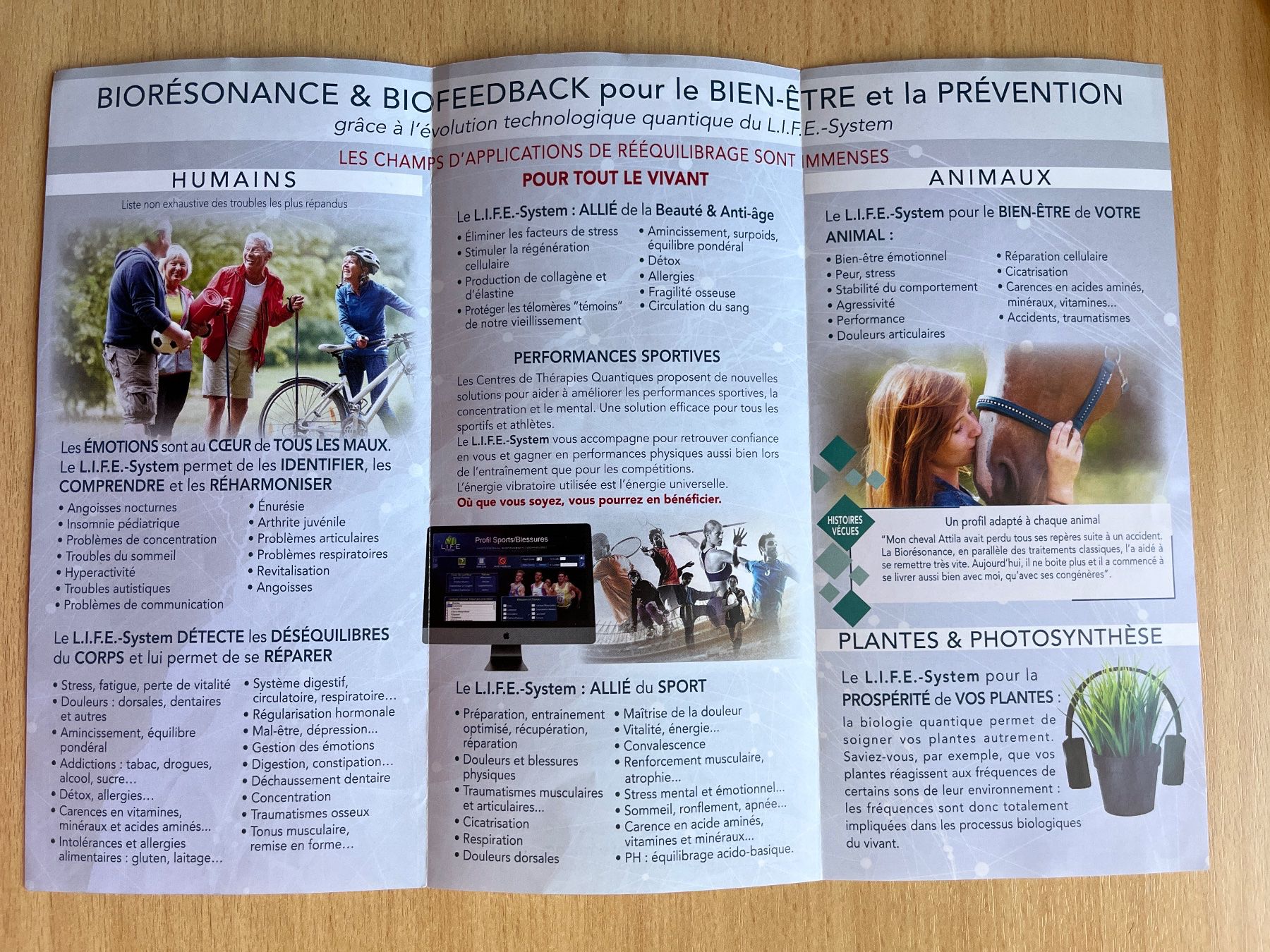 Medizinische Geräte: Appareil de Bioresance – Neu (gemäss Beschreibung) aus Mont-sur-Lausanne von sop_72gq 2