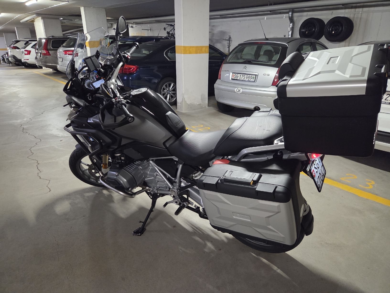 BMW Enduro: bmw r 1200 gs – D'occasion à Goldach par Kv1975 2