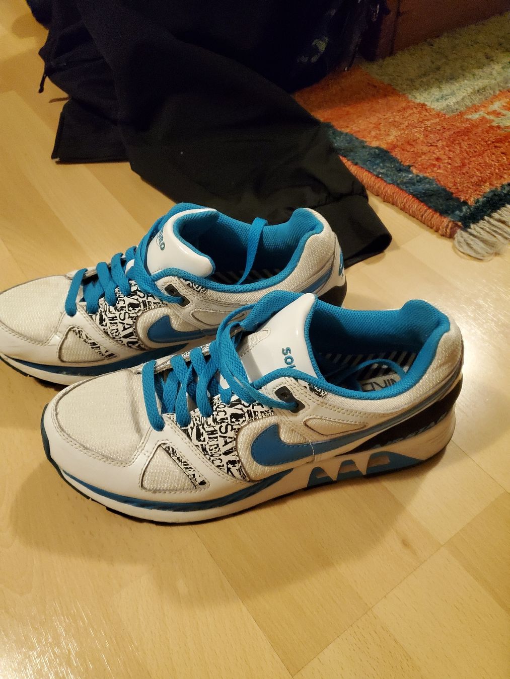 Nike Scarpe da uomo: Nike Air Stab(Ganz selten)gr.43 – Usato da Diepoldsau venduto da TripleX