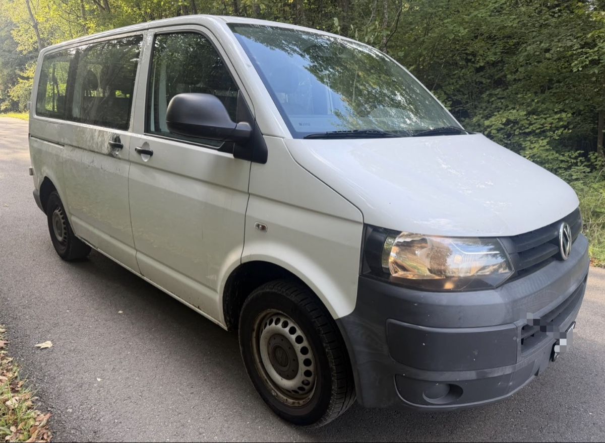 VW Autos: VW T5 2.0 TDI 140 PS – Gebraucht aus Sonnental von gil_9tgc 1