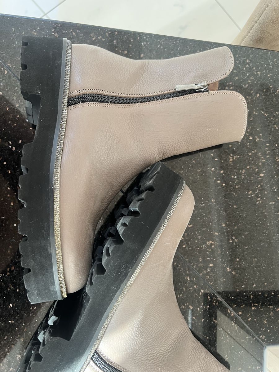 Chaussures femmes: Stiefeletten 38 – Neuf (Voir description) à Ormalingen par MCS1 4
