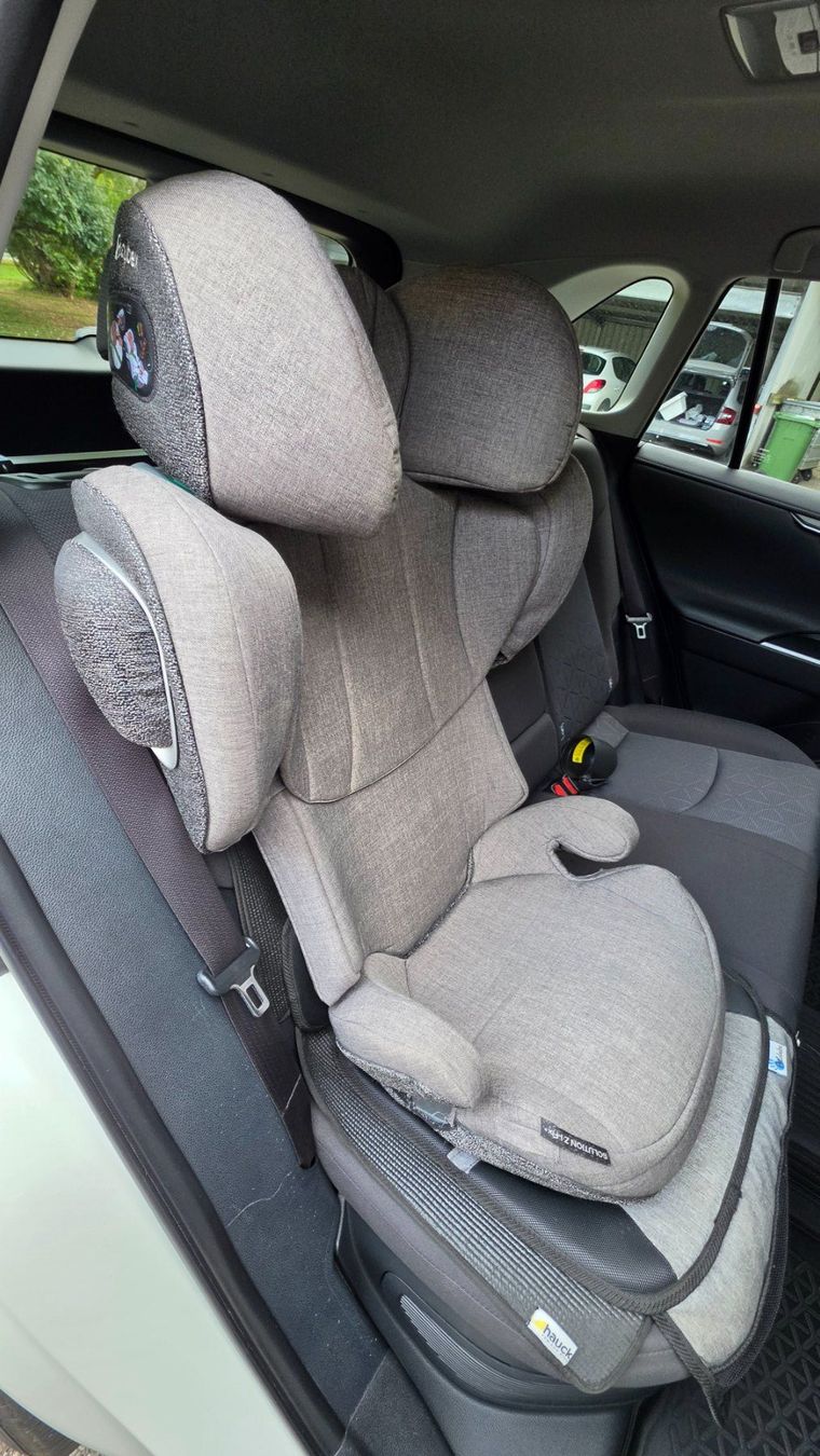 Cybex Seggiolini per auto: CYBEX Solution Z i-Fix Plus – Usato da Frick venduto da Chippy11 1