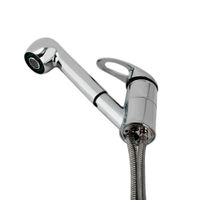 Küchenarmatur Wasserhahn Handbrause Waschtischarmatur