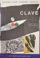 ANTONI CLAVÉ  1913 - 2005