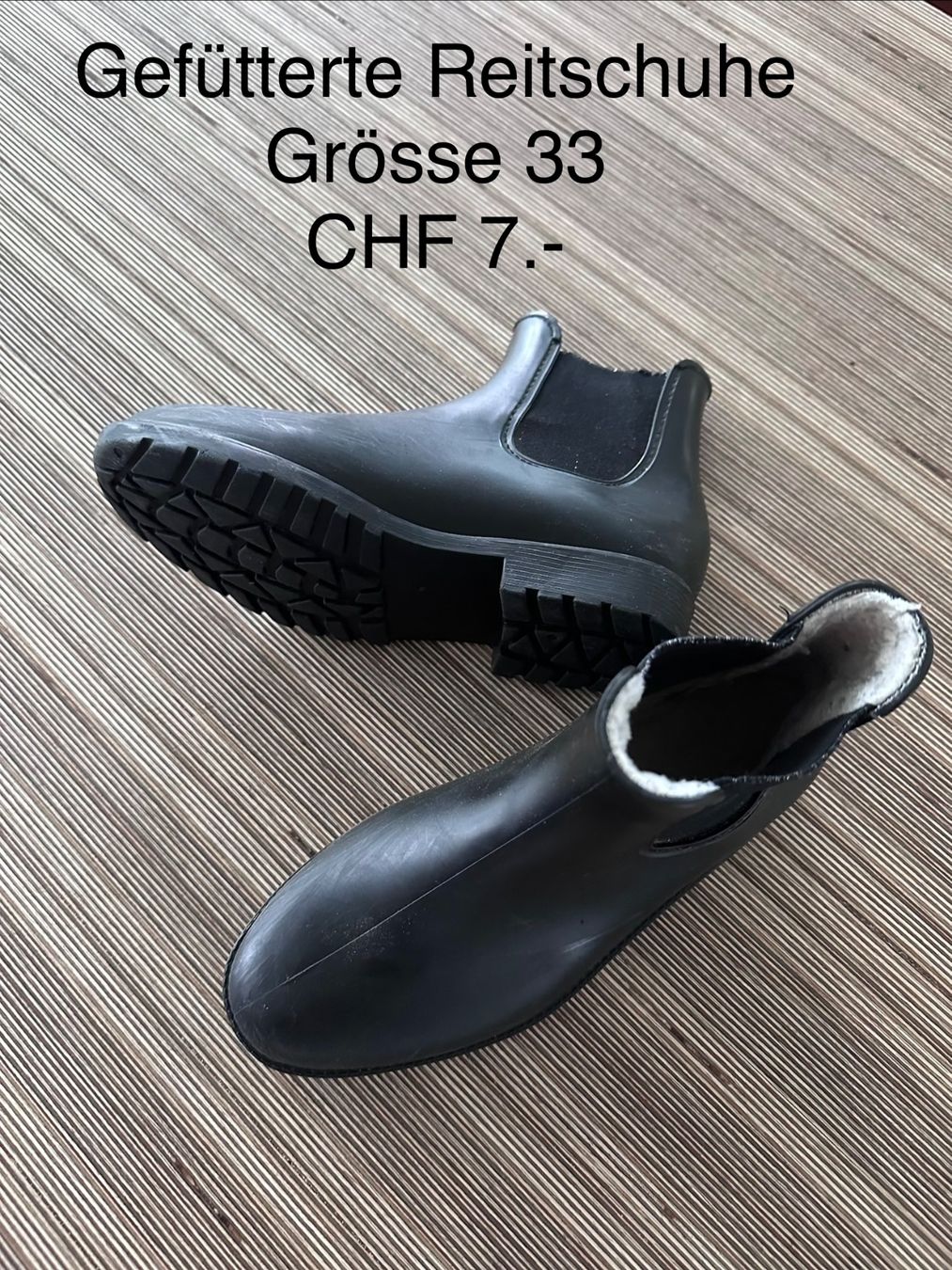 Scarpe per ragazze: Stiefeletten – Usato da Bad Ragaz venduto da kadaya