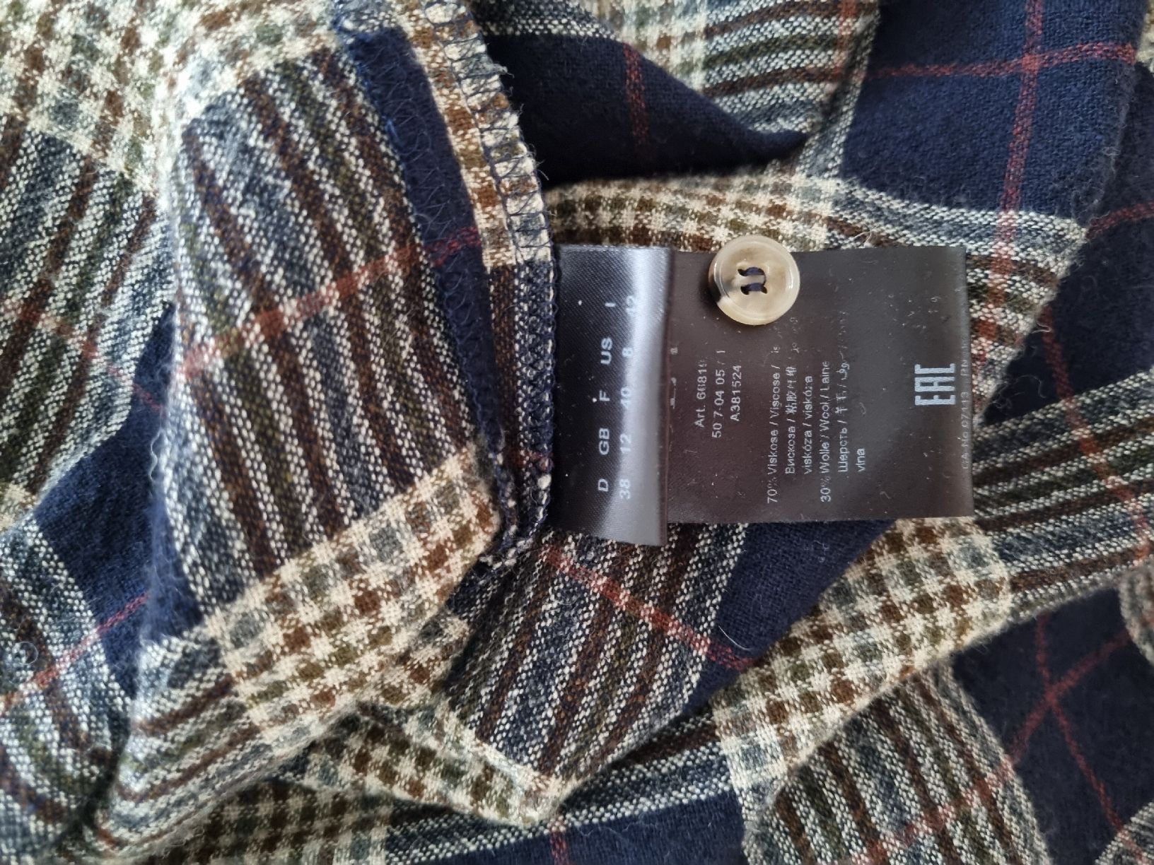 Vestiti: Oversize Kleid von Set – Nuovo (secondo la descrizione) da Aarau venduto da KiKaMo 4