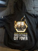 CAT Hoodie XL