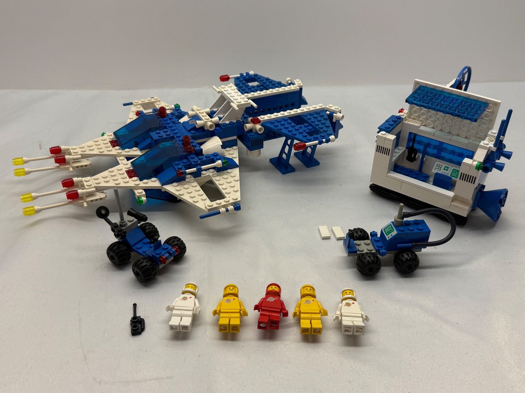 Lego Kit di costruzioni: LEGO Classic Space 6980 Galaxy Explorer – Usato da Burgdorf venduto da Pistar 2