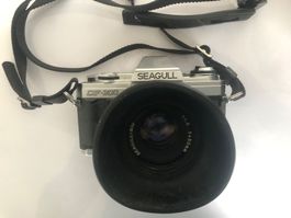 Seagull DF-300 Kamera