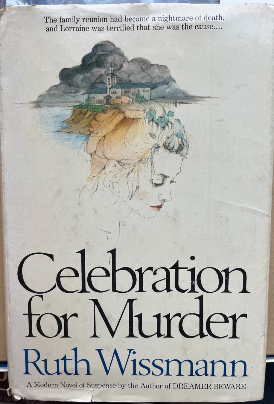 Libri: Ruth Wissmann "CELEBRATION FOR MURDER"  Buch – Usato da Küsnacht ZH venduto da Koluk