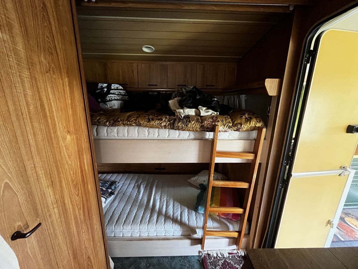 Dethleffs Véhicules de camping: Wohnwagen Dethleffs – D'occasion à Wattenwil par flu_2xfn 4