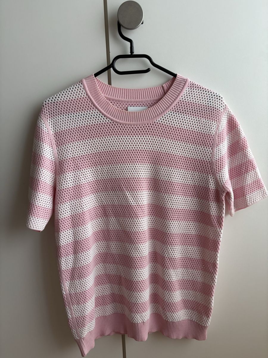 Globus T-shirt: Rosa T-Shirt von Globus – Usato da Zürich venduto da alessia.s