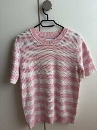 Rosa T-Shirt von Globus