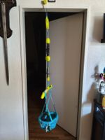 Bright Starts Bounce n' spring Türhoppser - Top Zustand