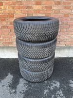 255/45/18 Bridgestone Winterreifen 
