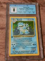 Turtok 1. Edition Basis Set - CGC Grading NM/M 8