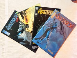 Ascension Comics, Top Cow, Image, komplette Serie, Top!