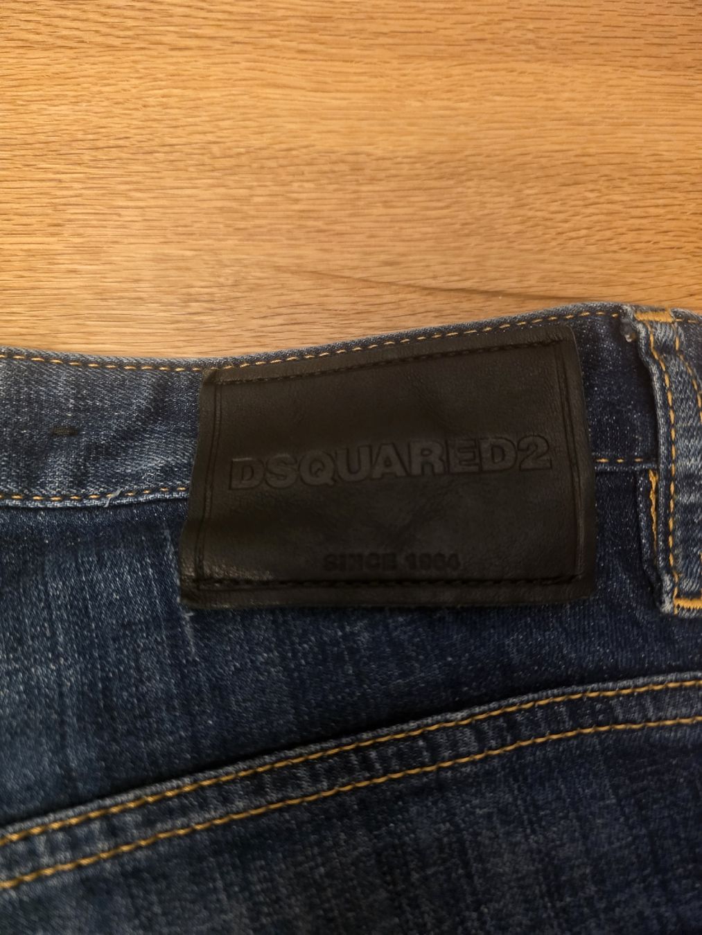 Dsquared2 Jeans: Dsquared2 Herren Jeans, Grösse 52. – Usato da Winterthur venduto da Panda1993 4