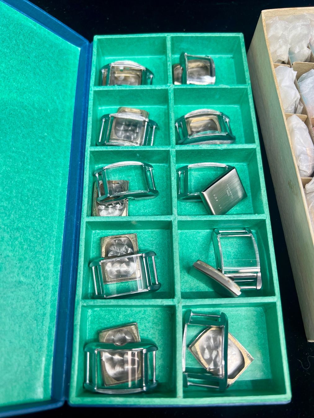 Uhren: Lot Boîtiers pour montres différents format – Gebraucht aus Sion von ROBY_ROBY_ROBY 1