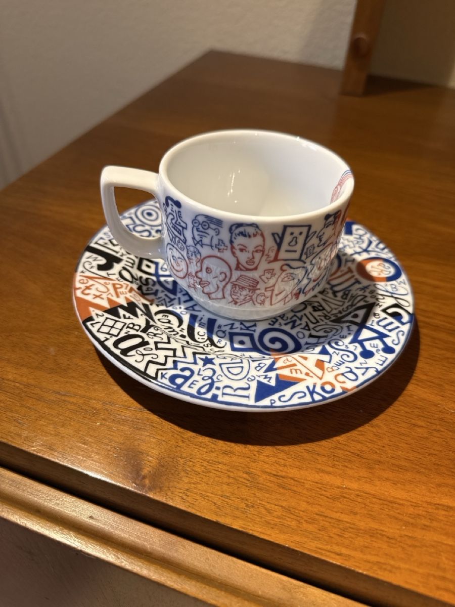 Bopla Tassen: Kaffeetasse, Langenthal, Serie Bopla – Gebraucht aus Basel von balenadelfino 1