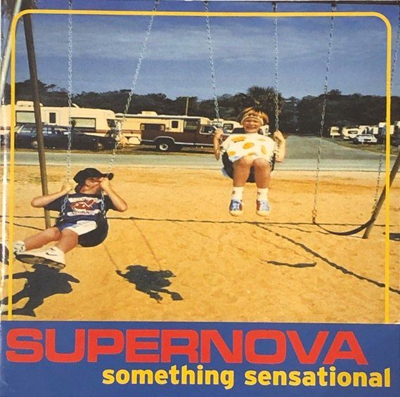 CDs: Supernova - Something sensational – Gebraucht aus Grüningen von azulverde