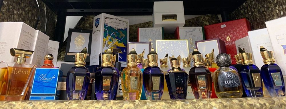 Xerjoff Probe Muster Sample Set 4x2.2 ml | Kaufen auf Ricardo