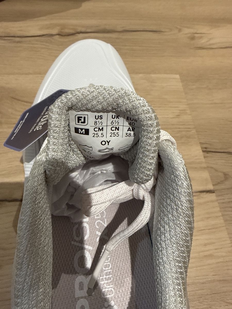 Damenschuhe: Footjoy Damen Golfschuhe – Neu und originalverpackt aus Bellach von Kirtap21 3
