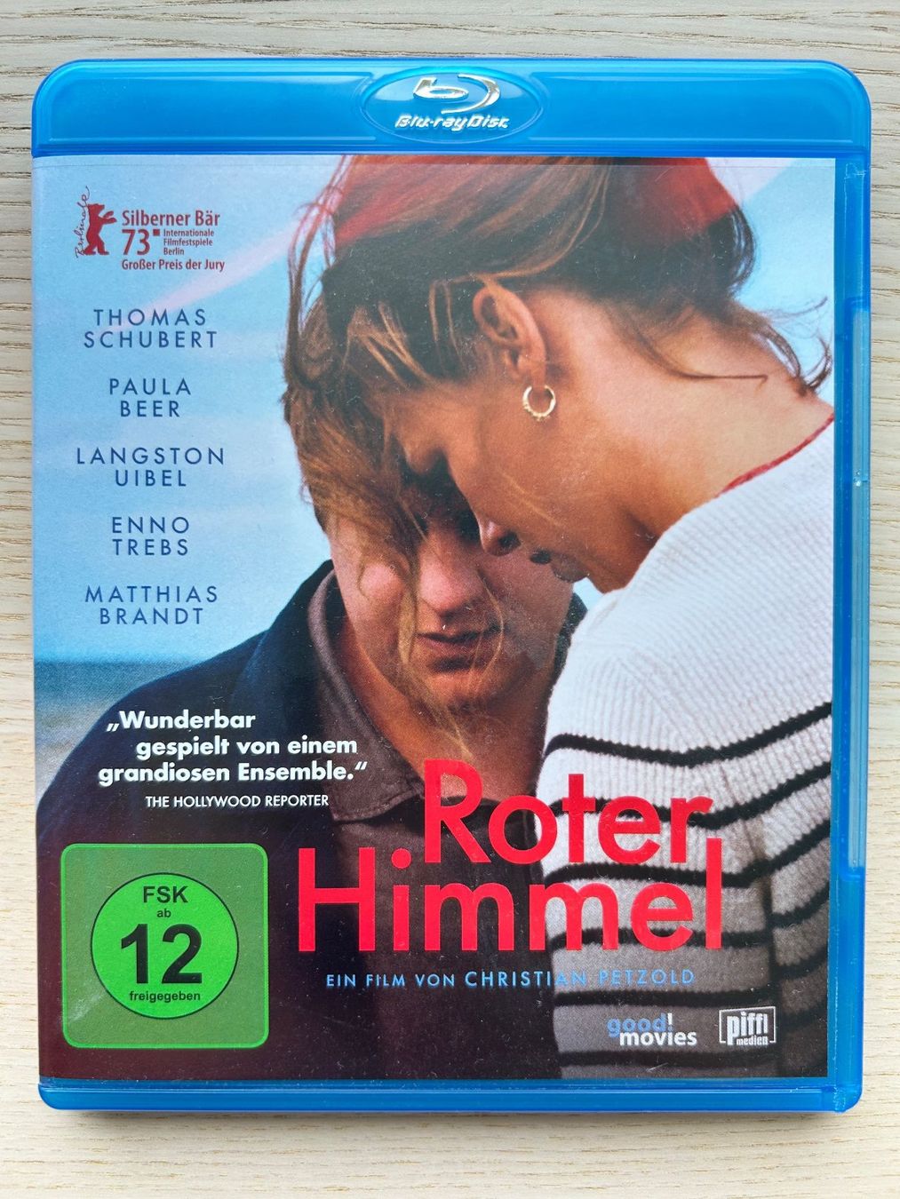 Alle DVDs: Blu-ray "Roter Himmel" – Gebraucht aus Steckborn von DavidLM