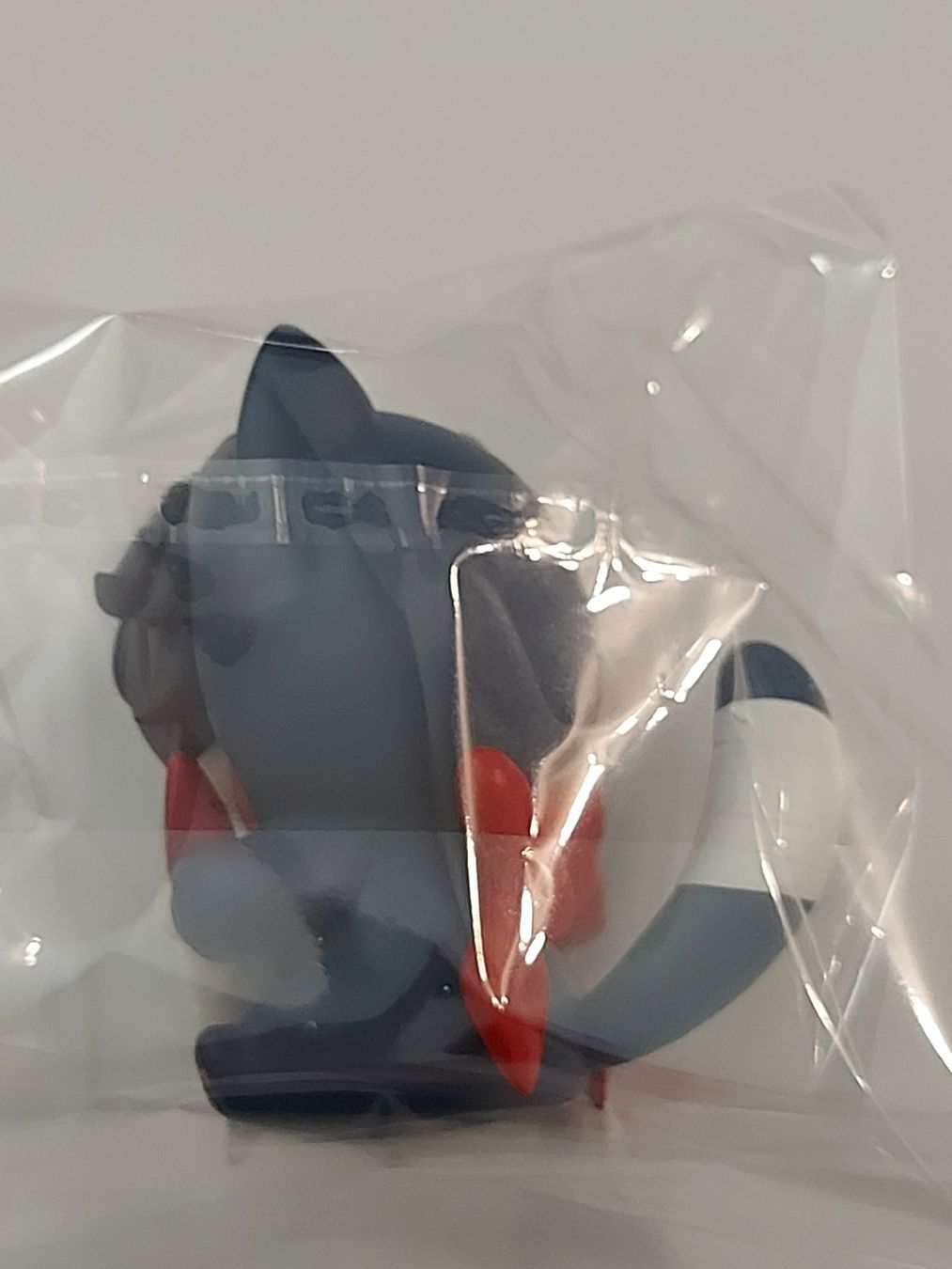 Statuette: Honkai Star Rail Boys Dormitory Chibi Figur Argenti/Blade – Nuovo (secondo la descrizione) da Allschwil venduto da Tifa 5