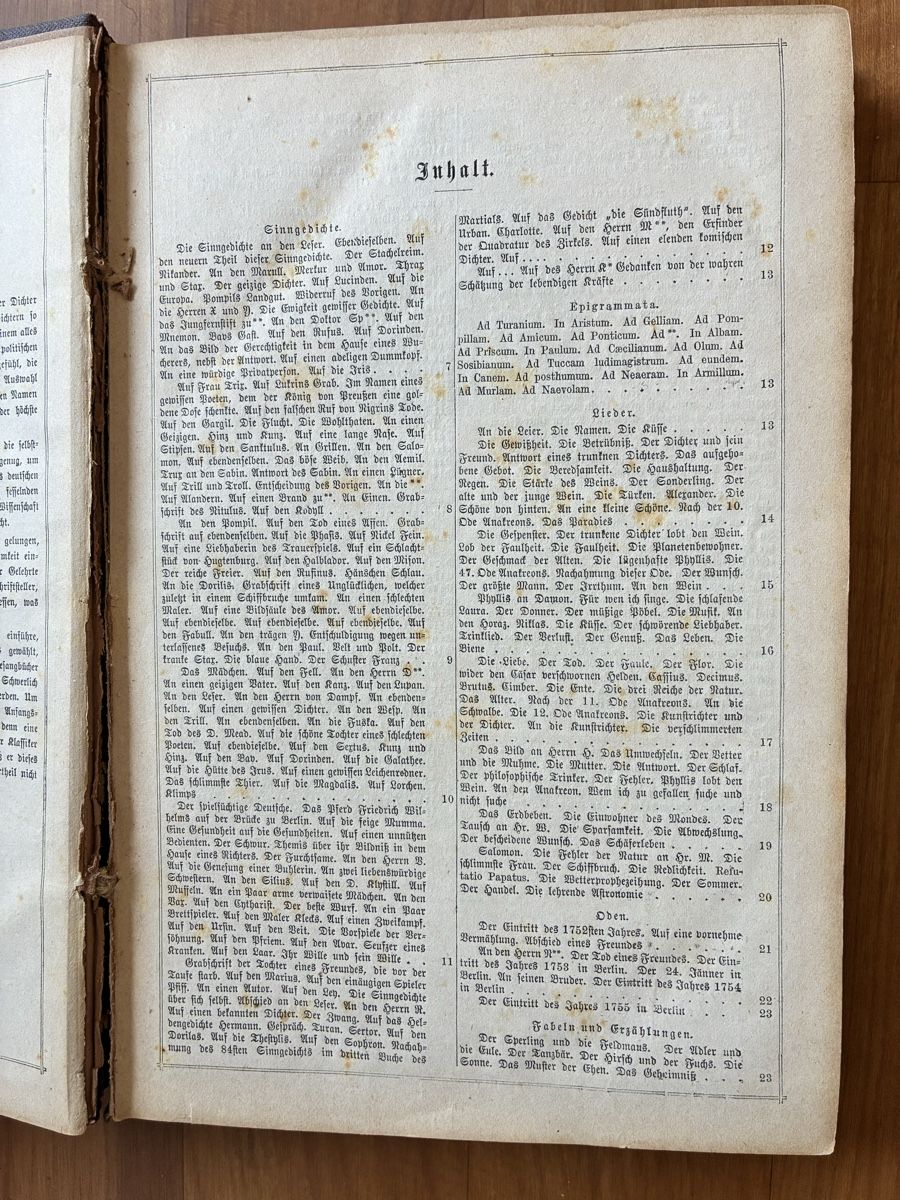Bücher: Lessing: alle Schriften – Gebraucht aus Wetzikon ZH von chris7pat 2
