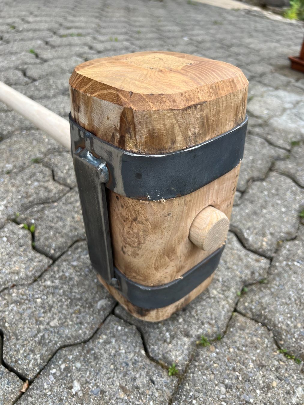 Tous les outils: Holz-Hammer – Neuf avec emballage d'origine à Winterthur par alb_f9j5 2