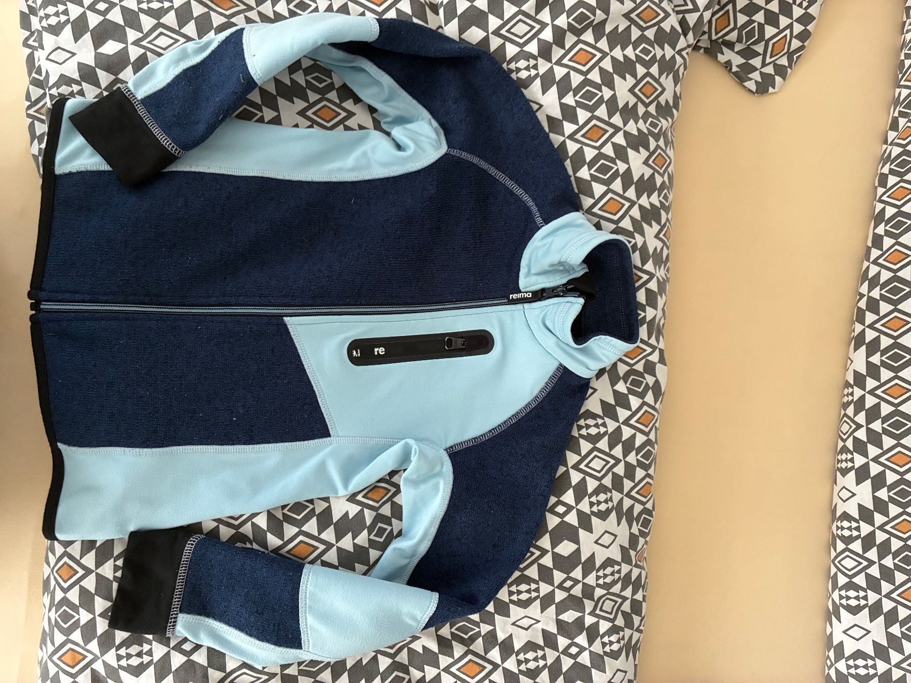 Reima Giacche & Cappotti: Reima Fleecejacke – Usato da Urdorf venduto da bia_t9lj