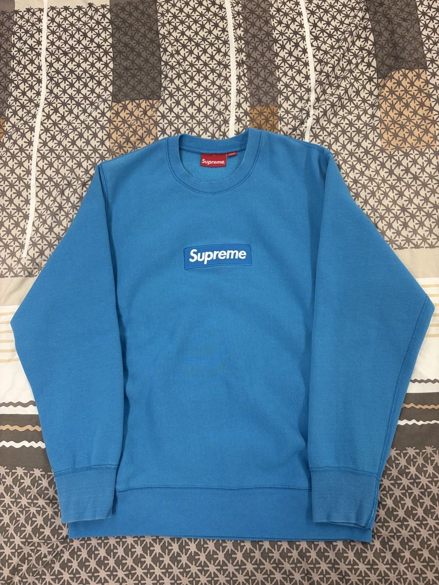 Maglioni & Felpe: Supreme Box Logo Pullover Gr. L  – Nuovo (secondo la descrizione) da Uttigen venduto da Marek3628 1