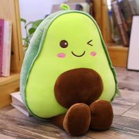 Peluche Avocat Tout Doux 🥑😊