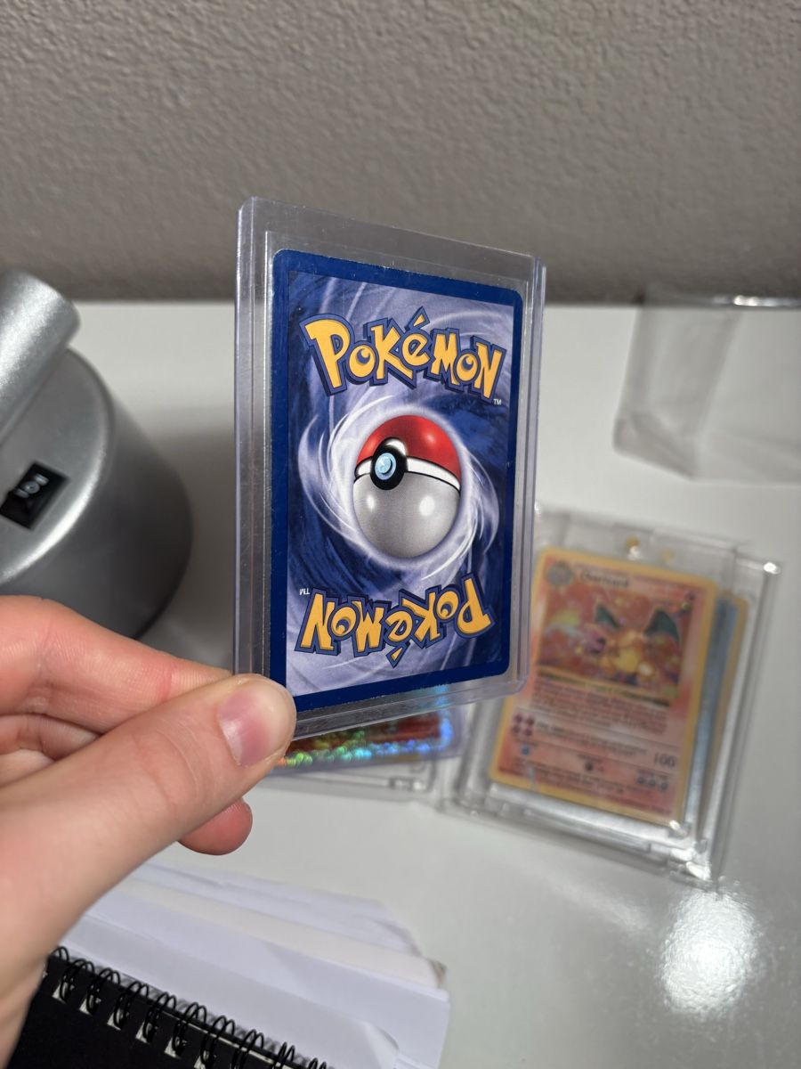 Pokémon Carte collezionabili: Charizard Glurak shadowless 1st edition – Usato da Erlinsbach venduto da cri_l7zw 5