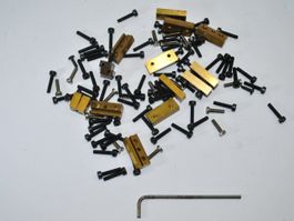 LGB Schienenverschraubungen (MMT326)