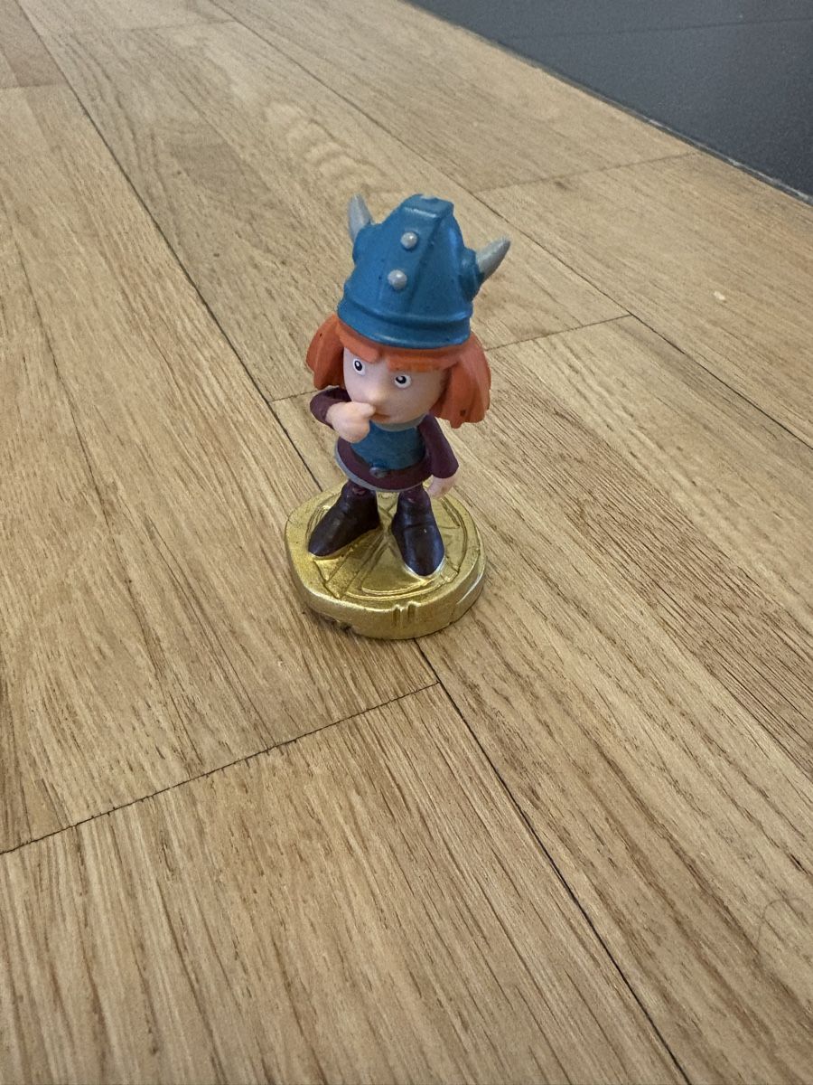 Hörbücher: Spielfigur Wickie Tonie – Gebraucht aus Zürich von Evesophie